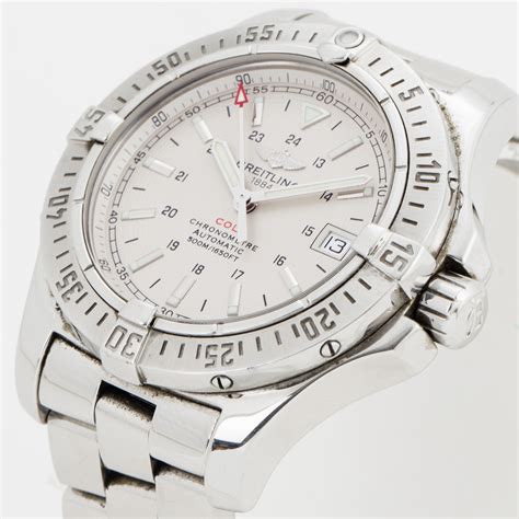 orologio breitling colt|breitling colt chronometre automatic.